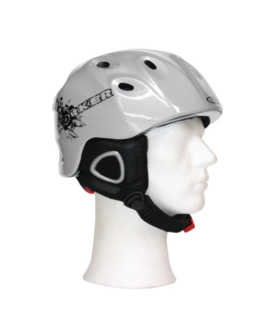 WORKER Fly Helmet - Silver